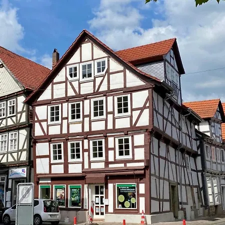 Fachwerk Juwel Apartment