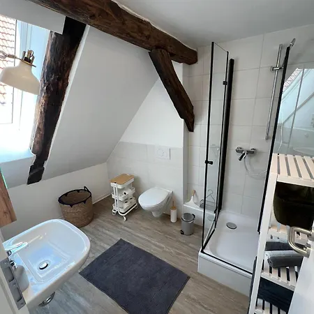 Fachwerk Juwel Apartment Melsungen