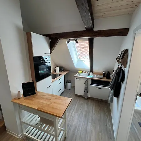 Apartman Fachwerk Juwel Melsungen