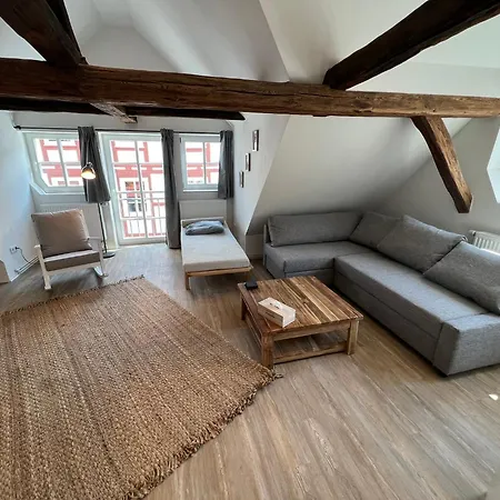 Daire Fachwerk Juwel