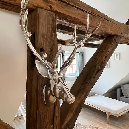 Apartment Fachwerk Juwel *