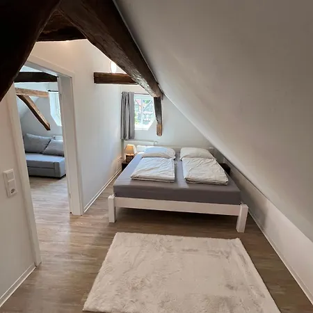 Apartment Fachwerk Juwel *