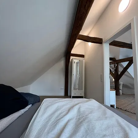 Fachwerk Juwel Apartment Melsungen