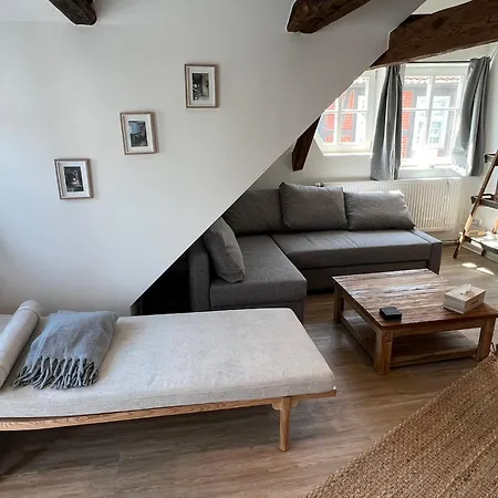 Fachwerk Juwel Apartment Melsungen