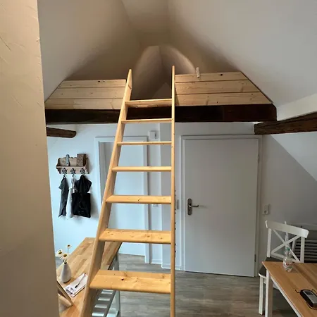 Apartment Fachwerk Juwel