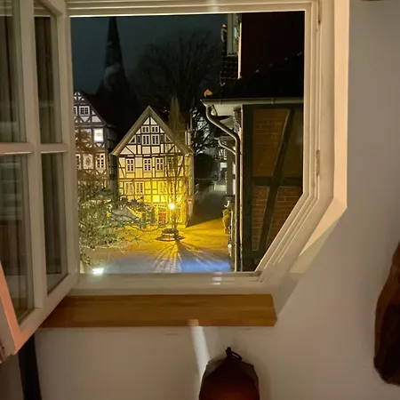 Daire Fachwerk Juwel