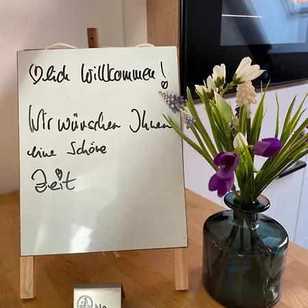 Lejlighed Fachwerk Juwel *