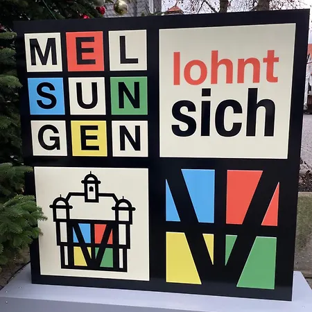 Fachwerk Juwel * Melsungen