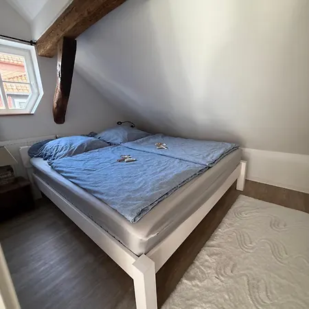 Fachwerk Juwel Apartment