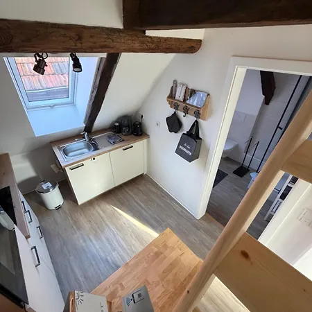 Fachwerk Juwel Apartment *