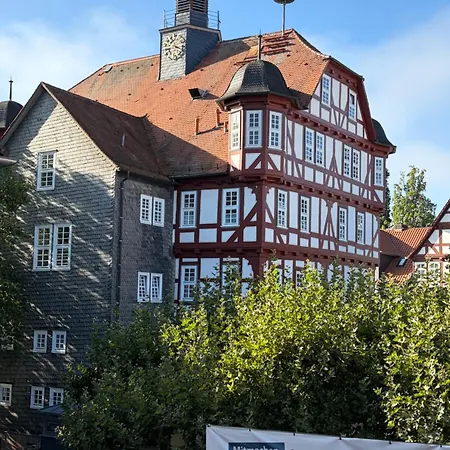 Fachwerk Juwel Apartment *