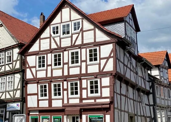 Fachwerk Juwel Apartman