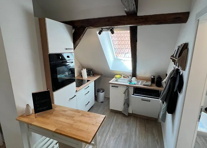 Apartman Fachwerk Juwel Melsungen