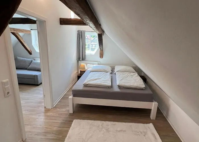 Apartman Fachwerk Juwel *