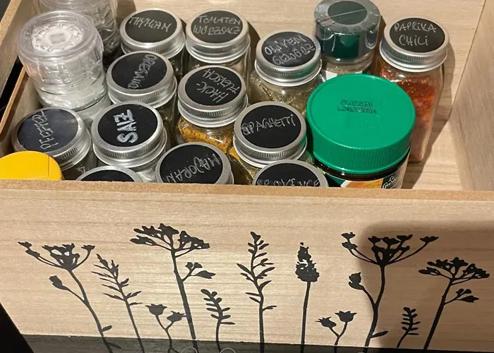 Fachwerk Juwel Apartman