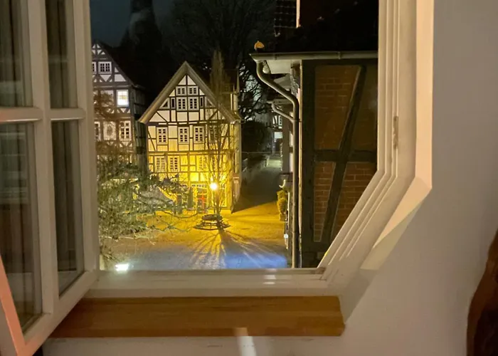 Lejlighed Fachwerk Juwel