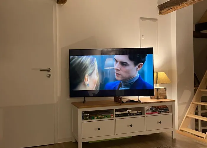 Fachwerk Juwel Lejlighed