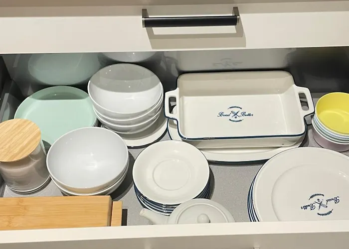 Fachwerk Juwel Lejlighed *