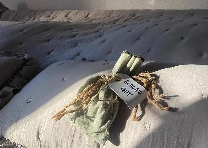 Fachwerk Juwel Apartman *