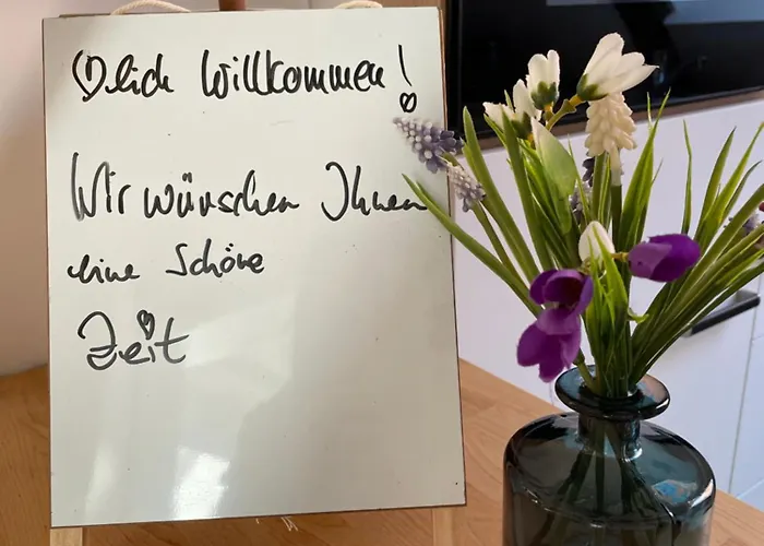 Lejlighed Fachwerk Juwel *